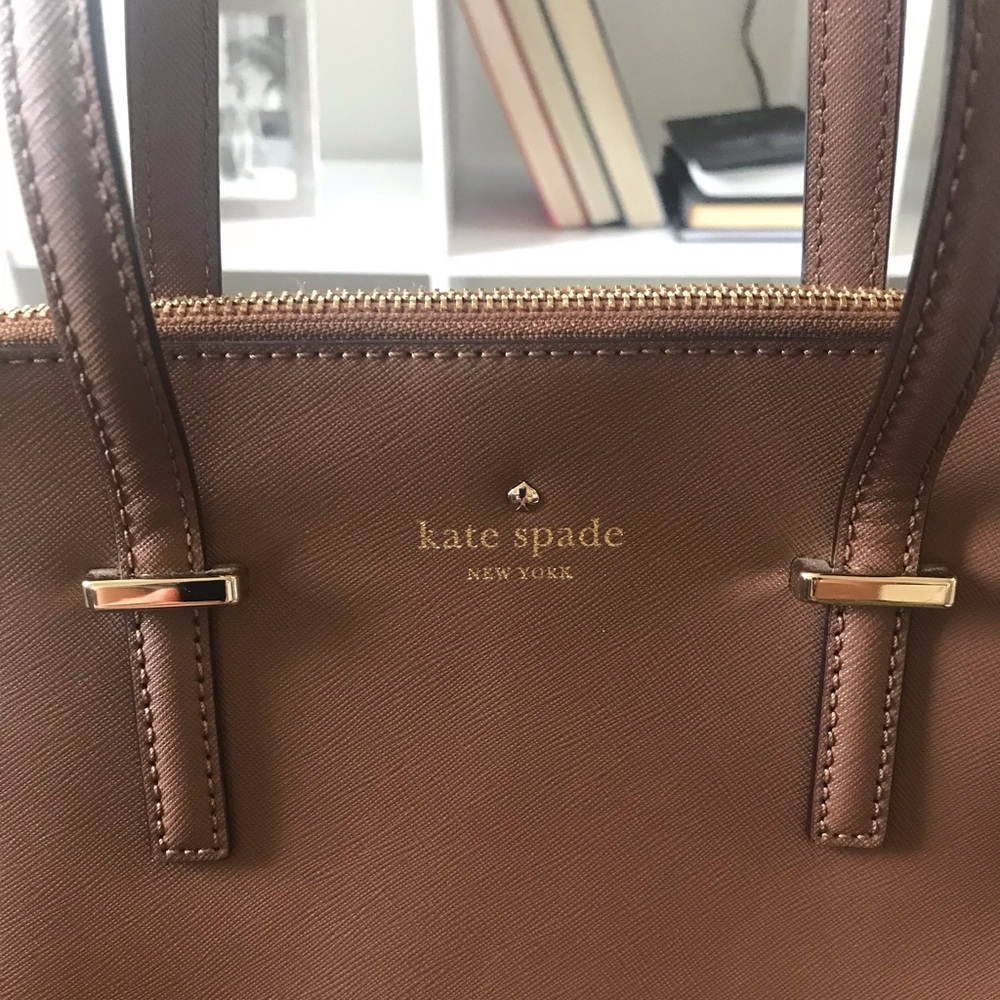 Kate Spade new york cedar street maise satchel bag - Picture 4 of 10